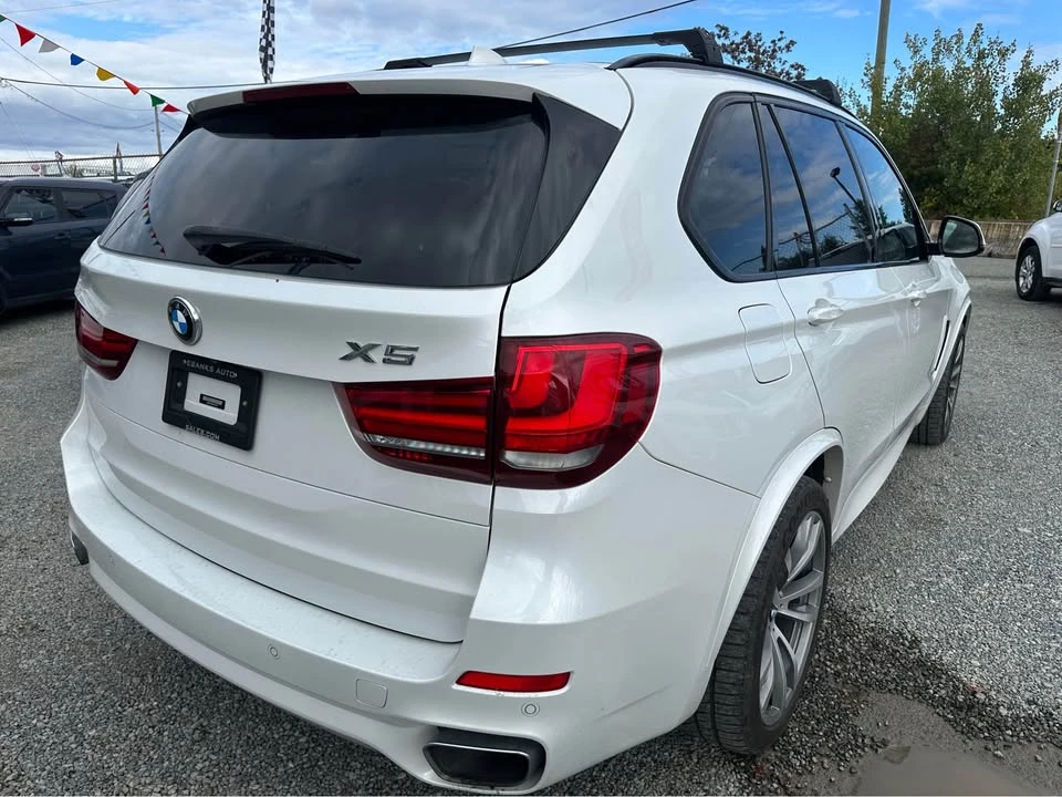2016 BMW F15 X5 - Image 4 of 12