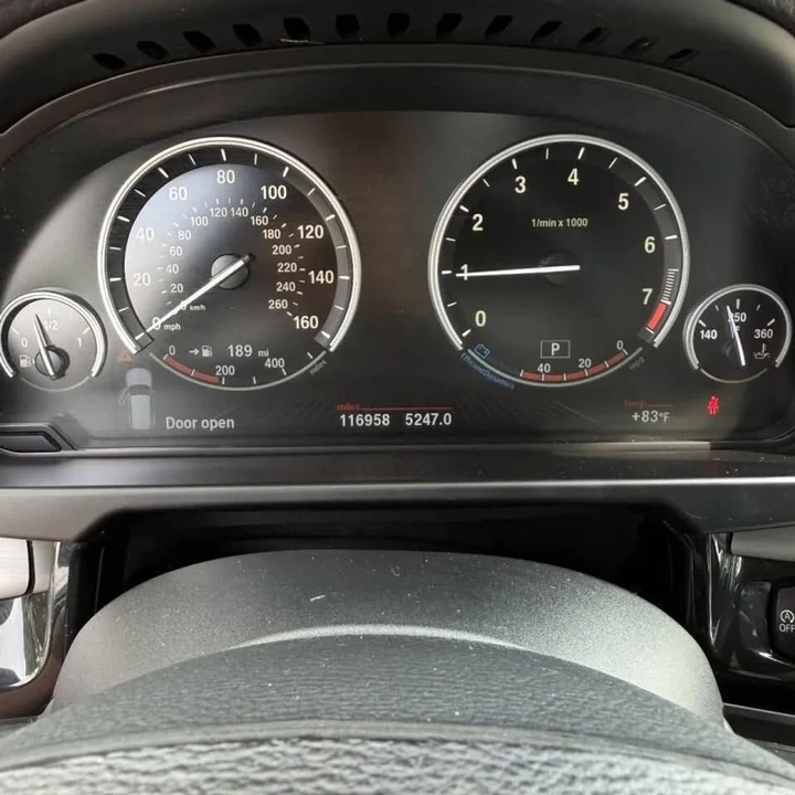 2016 BMW F15 X5 - Image 17 of 17