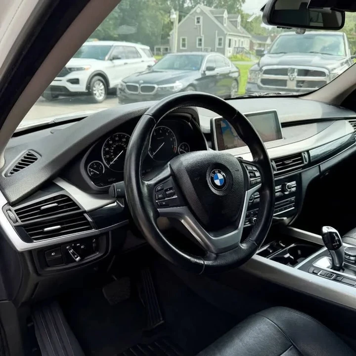 2016 BMW F15 X5 - Image 2 of 17