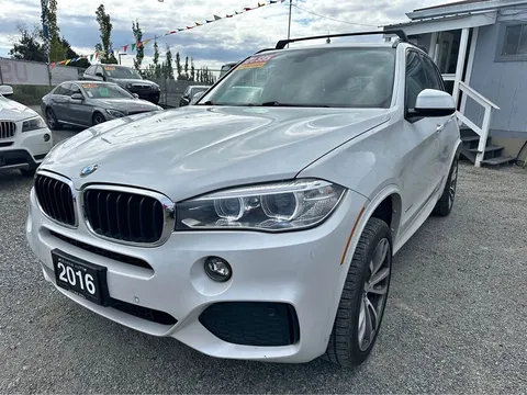 2016 BMW X5 M Sport