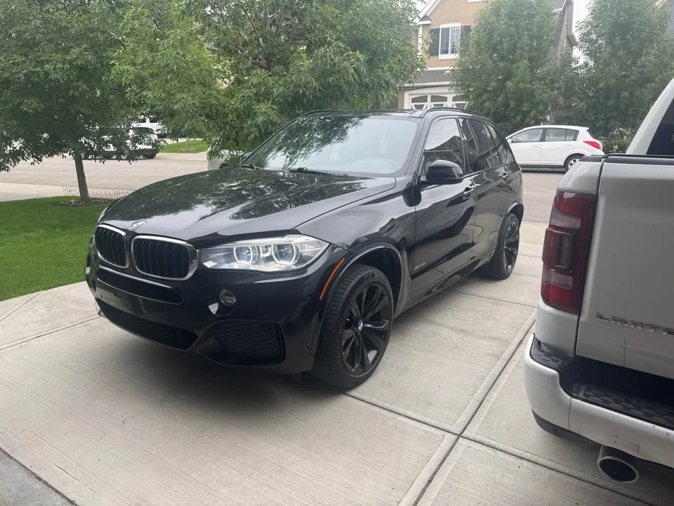 2016 BMW F15 X5 - Image 7 of 8