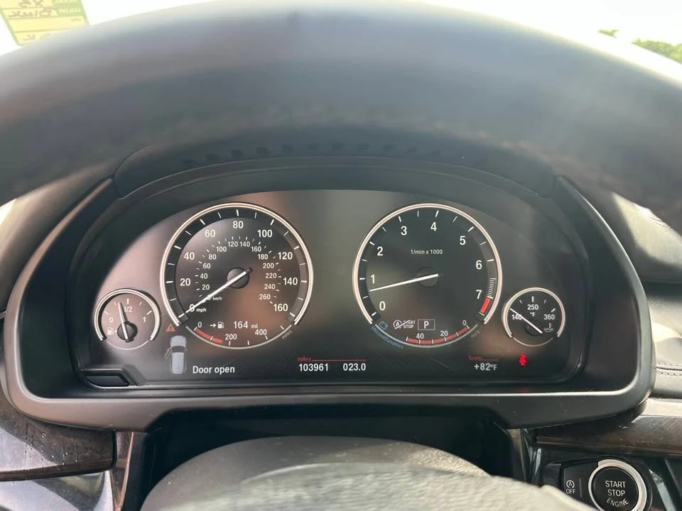 2016 BMW F15 X5 - Image 14 of 16