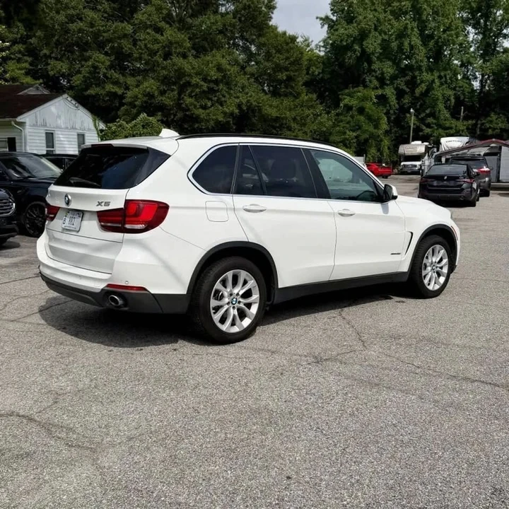 2016 BMW F15 X5 - Image 5 of 17