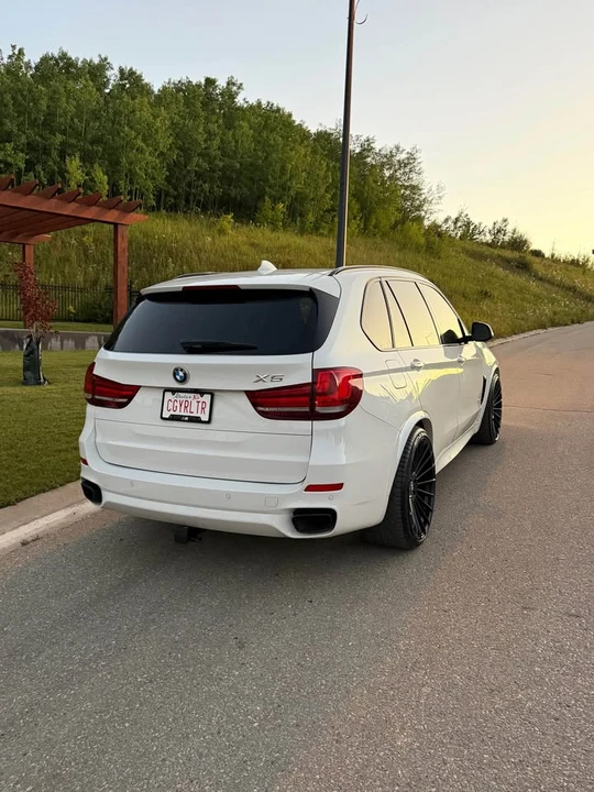 2016 BMW F15 X5 - Image 6 of 10
