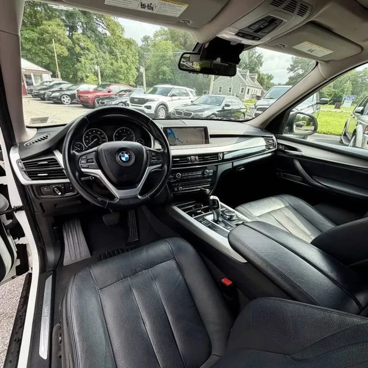 2016 BMW F15 X5 - Image 13 of 17