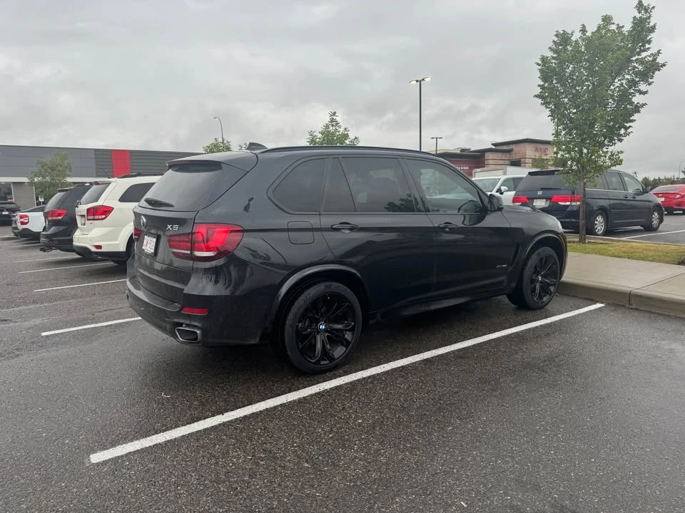 2016 BMW F15 X5 - Image 8 of 8