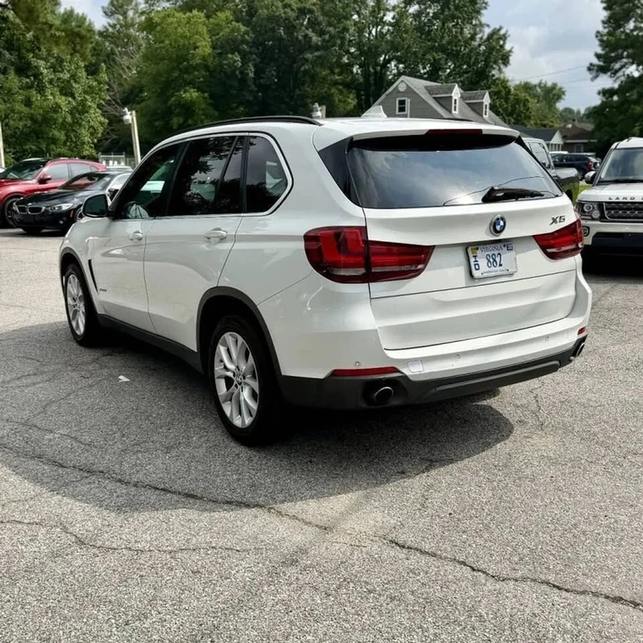 2016 BMW F15 X5 - Image 7 of 17