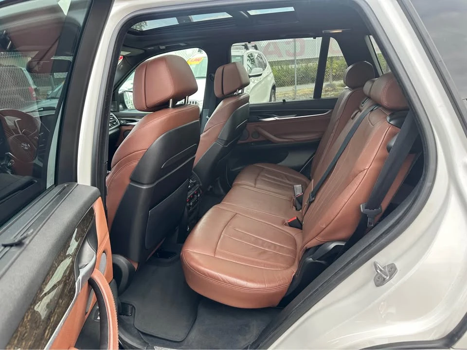 2016 BMW F15 X5 - Image 11 of 12