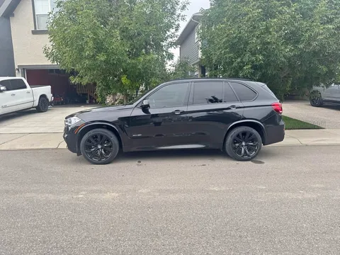 2016 BMW X5 M-Sport