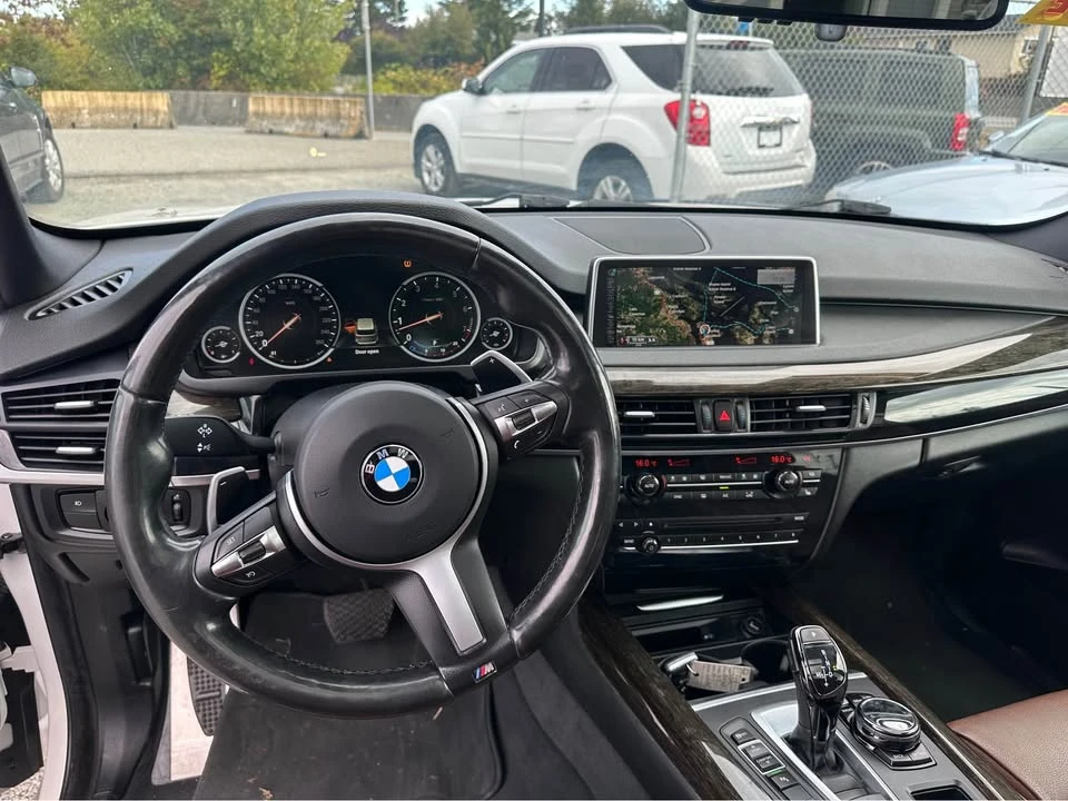 2016 BMW F15 X5 - Image 8 of 12