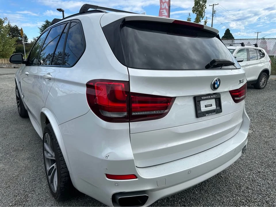 2016 BMW F15 X5 - Image 7 of 12
