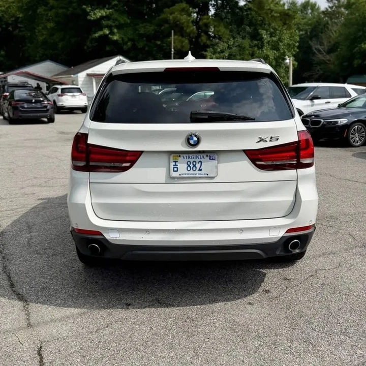 2016 BMW F15 X5 - Image 8 of 17