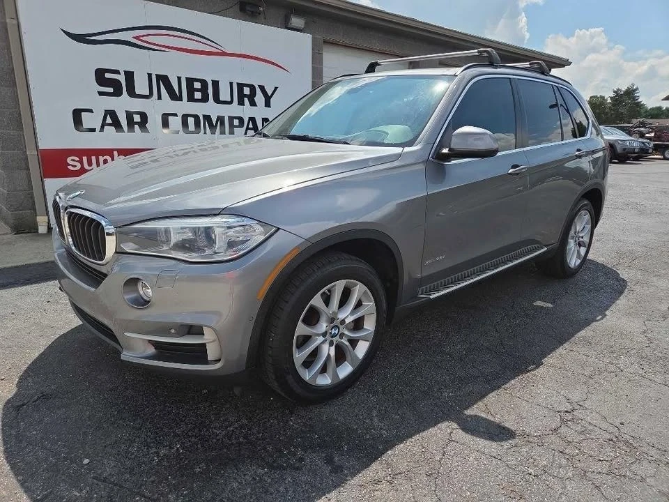 2016 BMW F15 X5 - Image 2 of 20