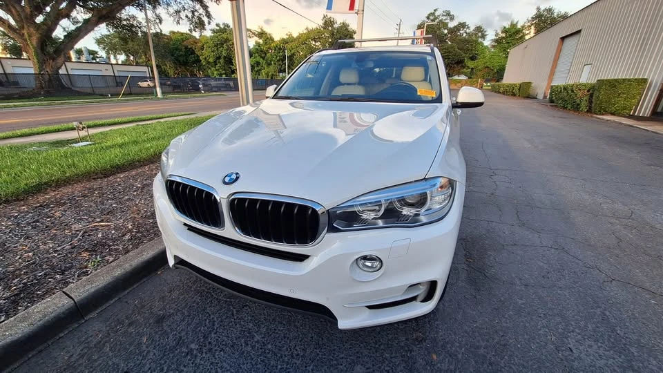 2016 BMW F15 X5 - Image 2 of 4
