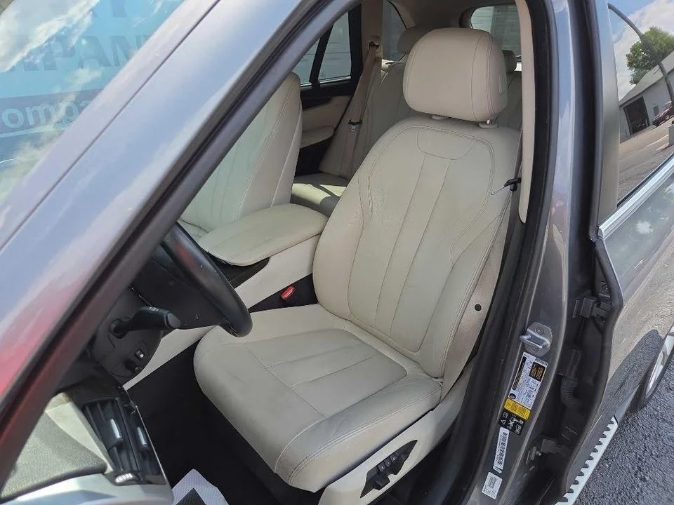 2016 BMW F15 X5 - Image 8 of 20