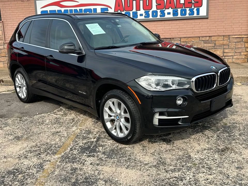 2016 BMW F15 X5 - Image 3 of 16