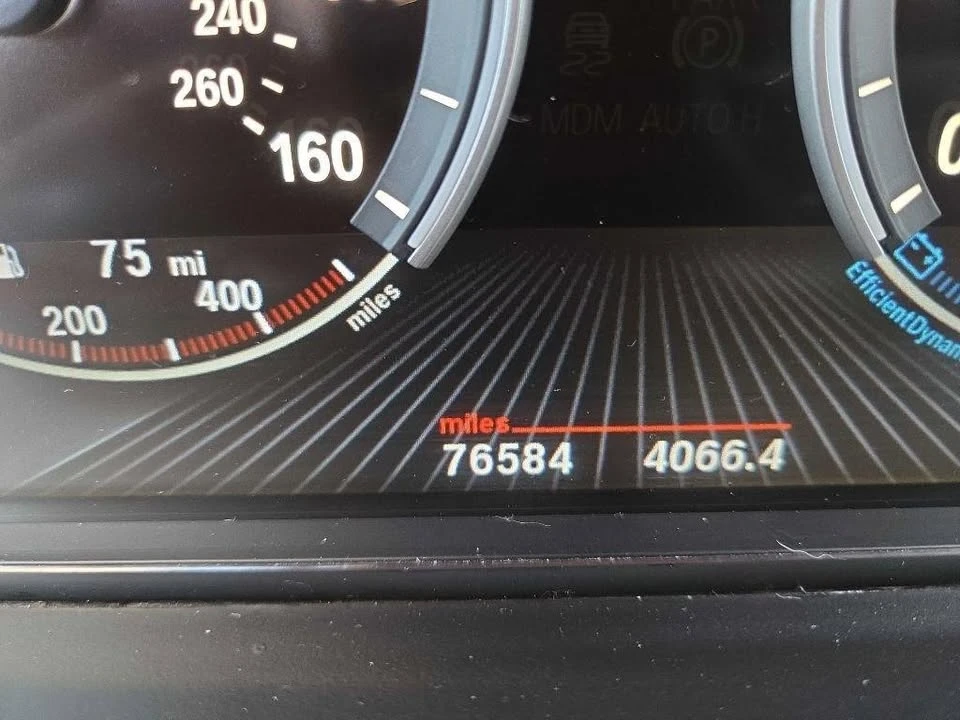 2016 BMW F15 X5 - Image 18 of 20