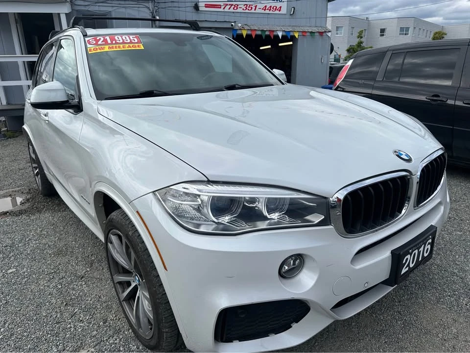2016 BMW F15 X5 - Image 3 of 12
