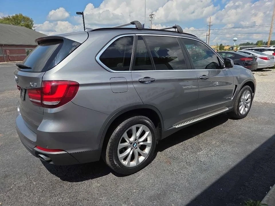 2016 BMW F15 X5 - Image 5 of 20