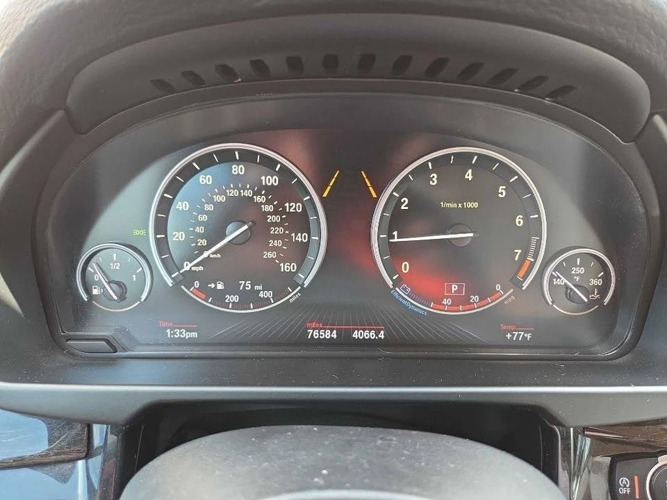 2016 BMW F15 X5 - Image 19 of 20