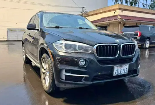 2016 BMW X5