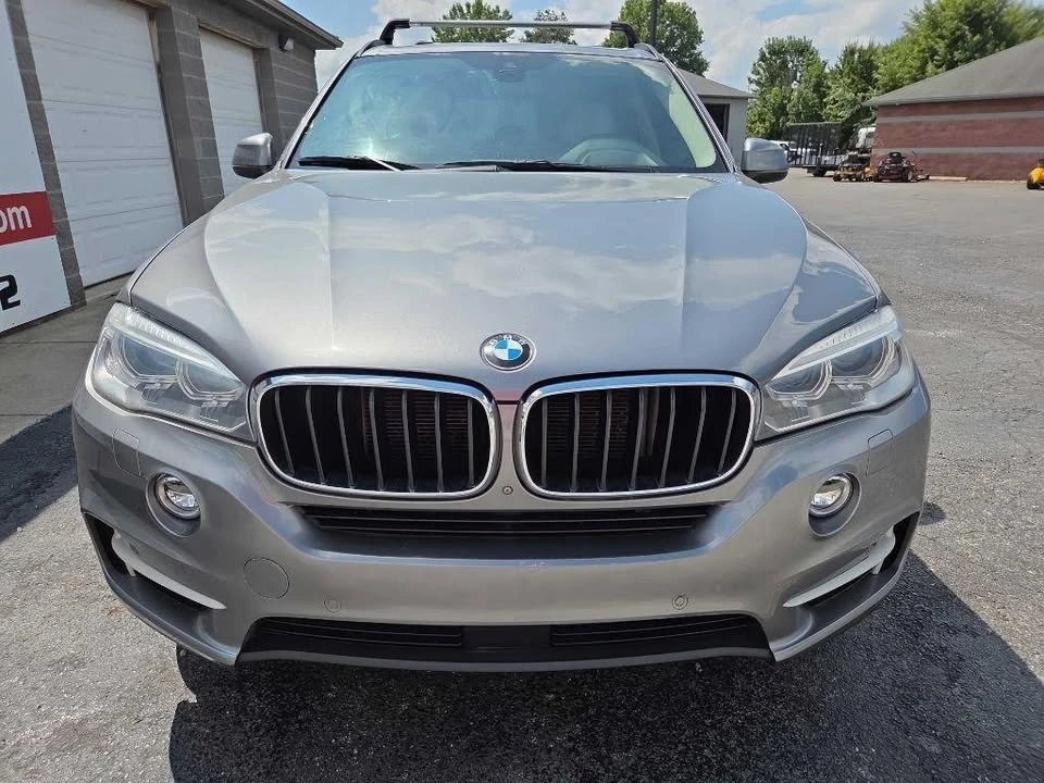 2016 BMW F15 X5 - Image 3 of 20