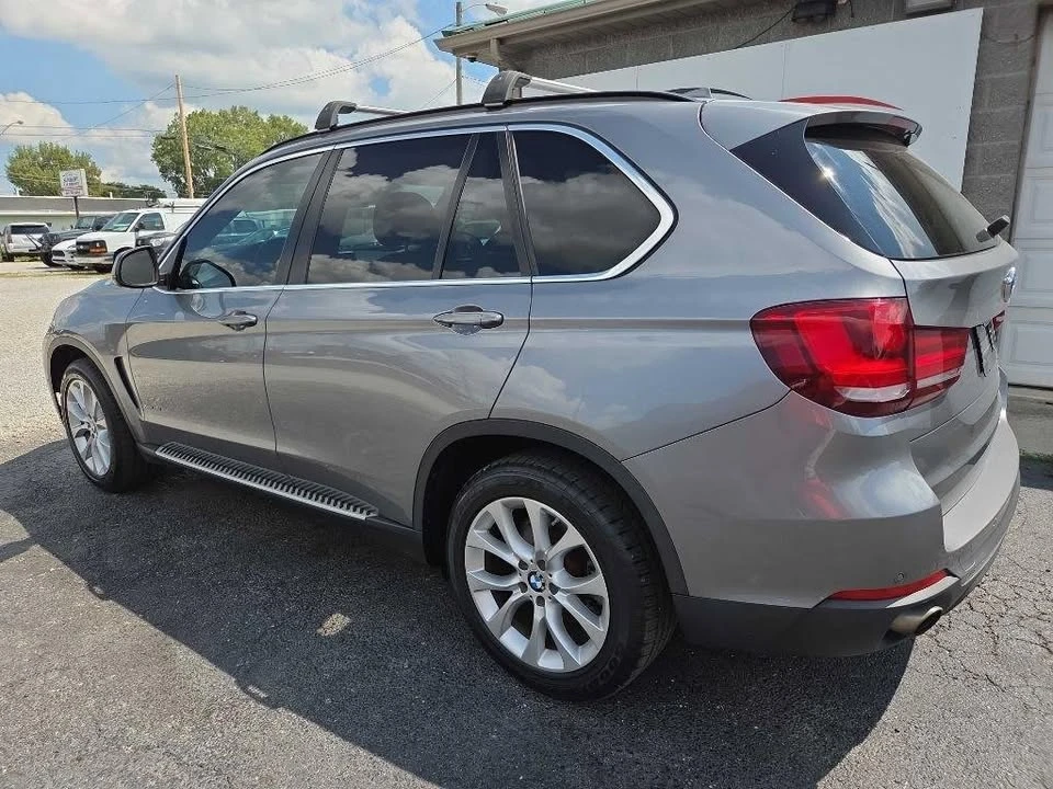 2016 BMW F15 X5 - Image 7 of 20