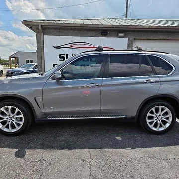 2016 BMW X5