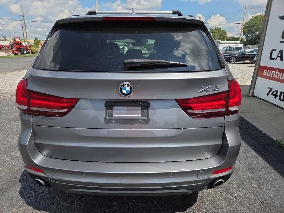 2016 BMW F15 X5 - Image 6 of 20