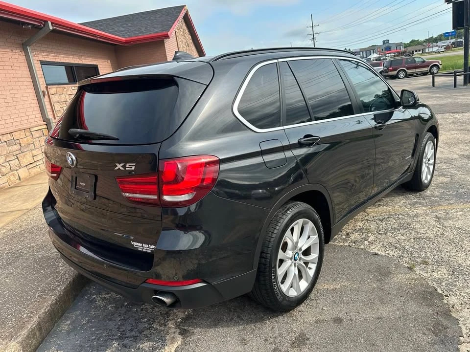 2016 BMW F15 X5 - Image 9 of 16