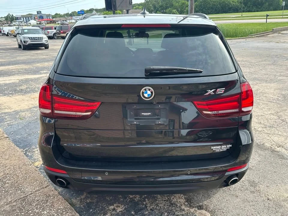 2016 BMW F15 X5 - Image 8 of 16