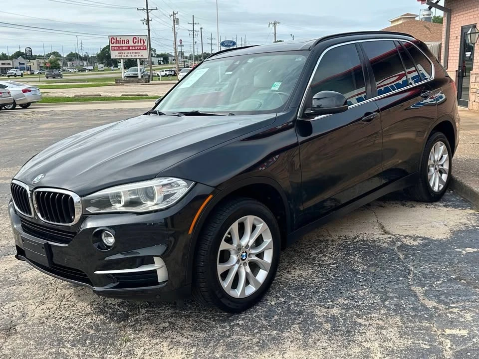 2016 BMW F15 X5 - Image 5 of 16