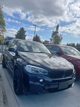 2016 BMW X5
