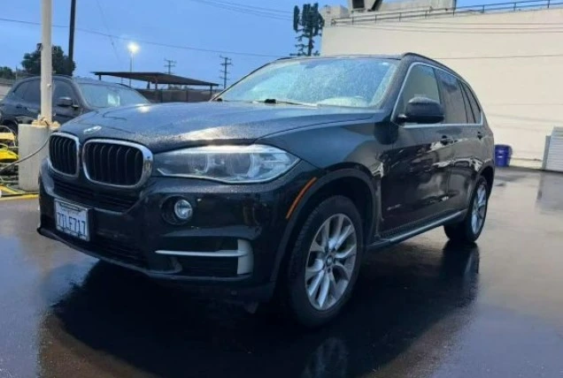 2016 BMW F15 X5 - Image 2 of 9