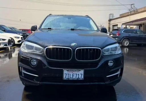 2016 BMW F15 X5 - Image 3 of 9