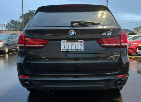 2016 BMW F15 X5 - Image 6 of 9