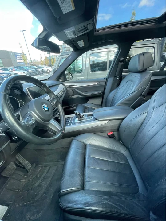2016 BMW F15 X5 - Image 6 of 7