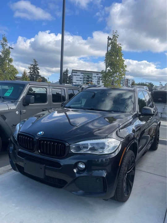2016 BMW F15 X5 - Image 2 of 7