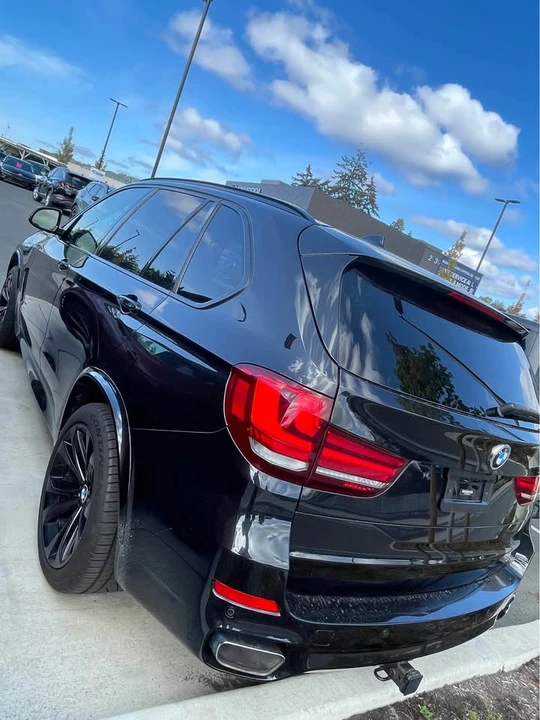2016 BMW F15 X5 - Image 5 of 7