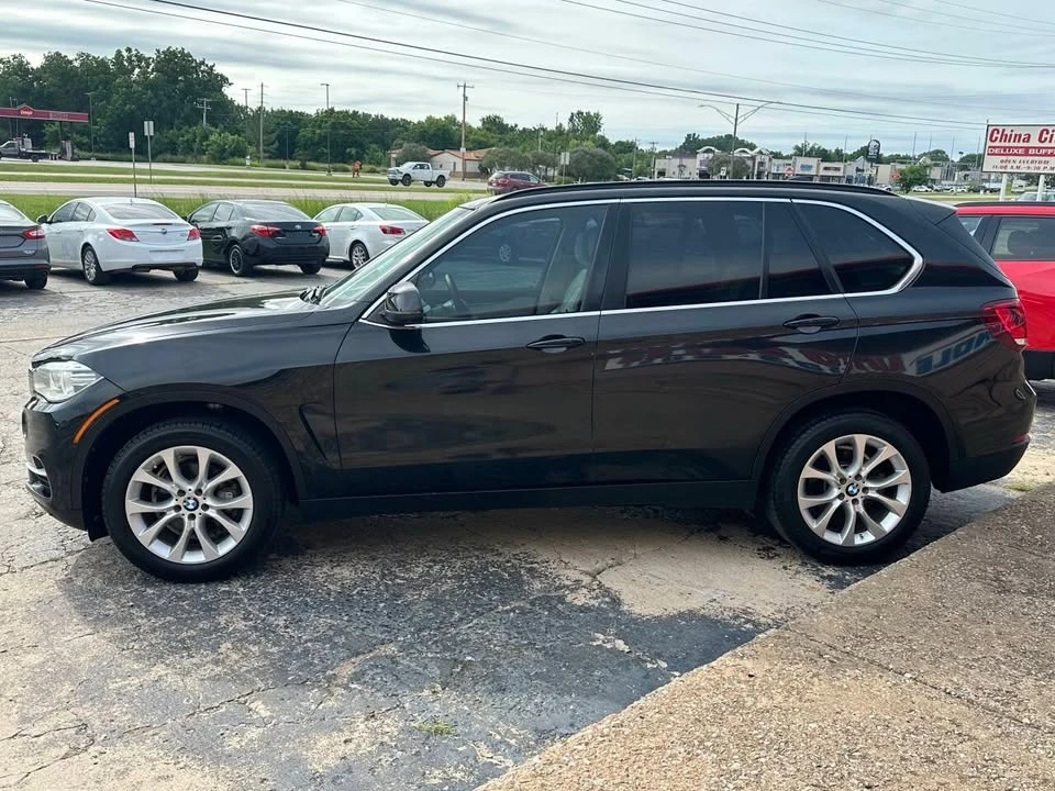 2016 BMW F15 X5 - Image 6 of 16