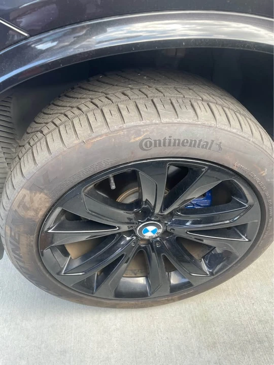2016 BMW F15 X5 - Image 3 of 7