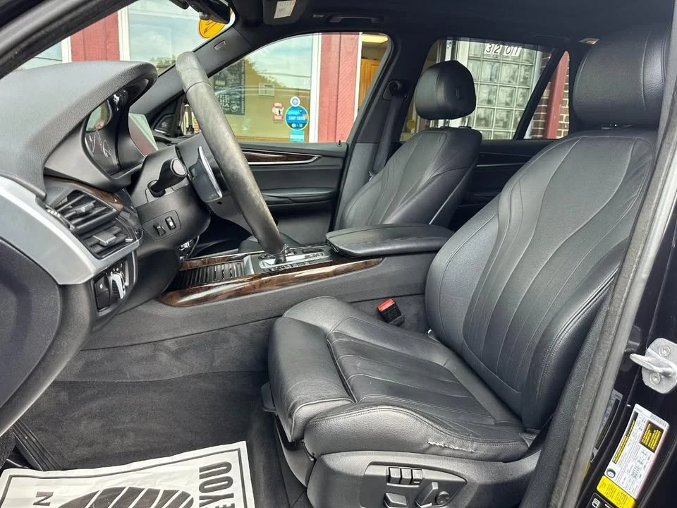 2016 BMW F15 X5 - Image 12 of 20