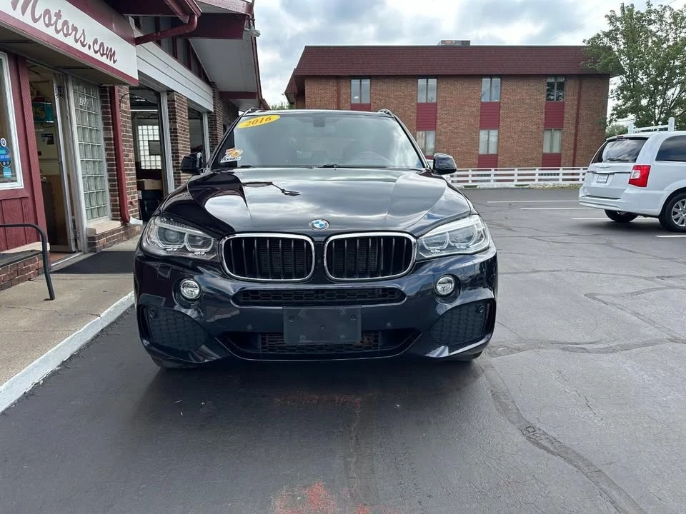 2016 BMW F15 X5 - Image 8 of 20