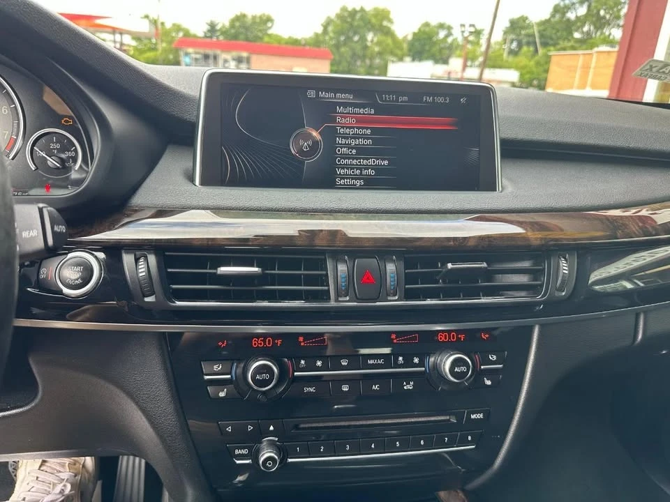 2016 BMW F15 X5 - Image 16 of 20