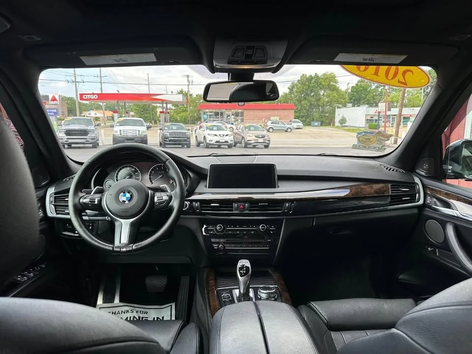 2016 BMW F15 X5 - Image 14 of 20