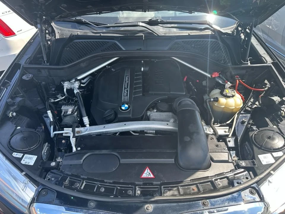 2016 BMW F15 X5 - Image 9 of 20
