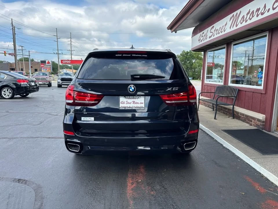 2016 BMW F15 X5 - Image 4 of 20