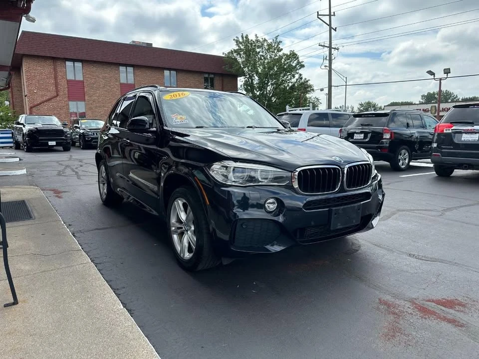 2016 BMW F15 X5 - Image 7 of 20