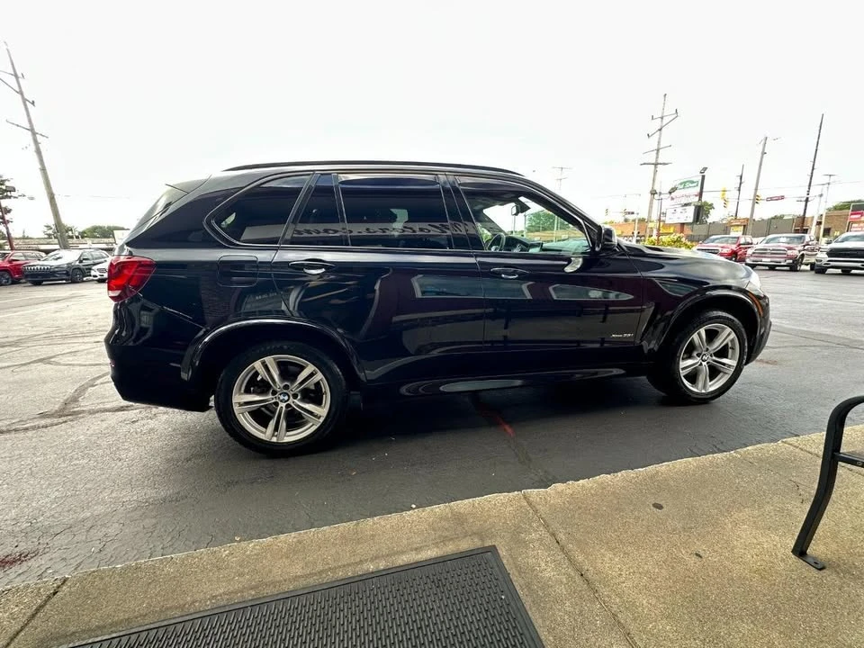 2016 BMW F15 X5 - Image 6 of 20