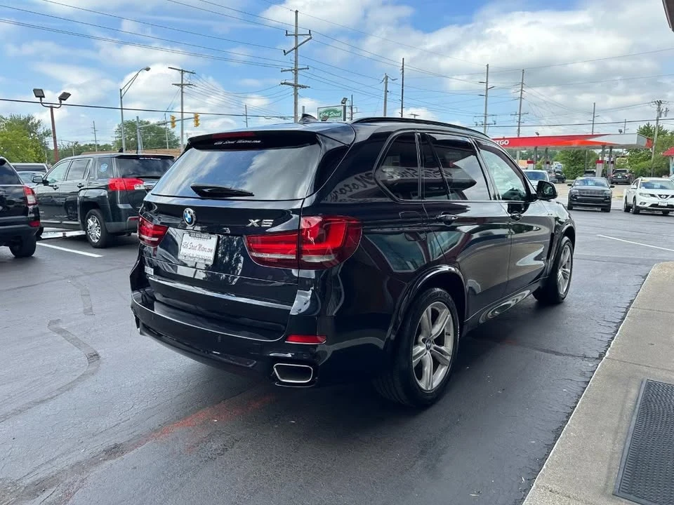 2016 BMW F15 X5 - Image 5 of 20